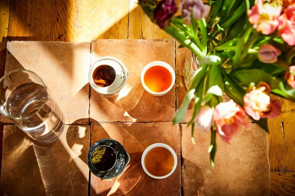 Grün ist niicht gleich grün