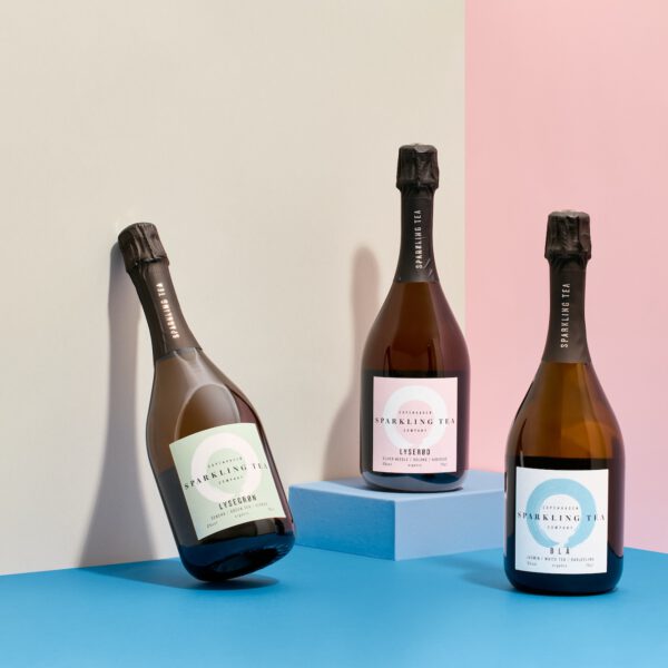 Sparkling Tea onlineshop