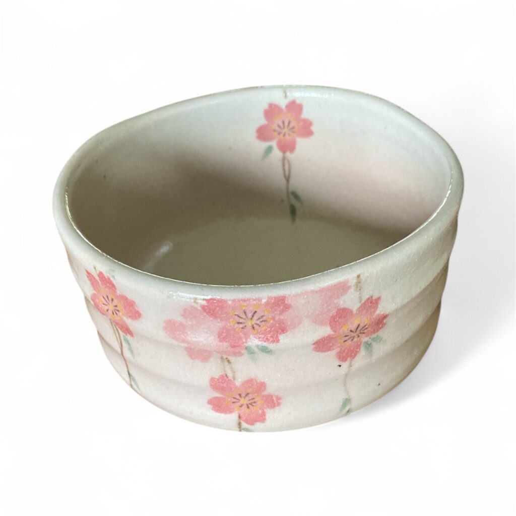 Matchaschale Kirschblüte